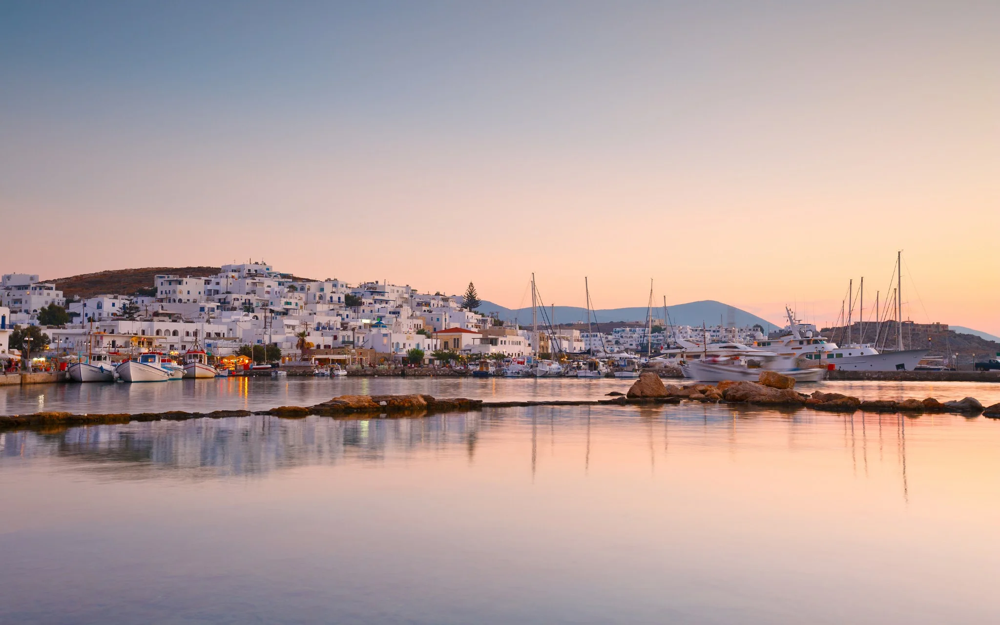Cruises with boats in the Greek islands are a popular vacation option, offering a unique way to explore the beautiful islands and coastline of Greece. These cruises can be operated by various types of boats, from motorboats to yachts, depending on your preference and budget.