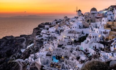 “Cruises by boat in the Greek islands”