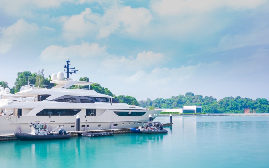 If you're looking for a luxurious and memorable experience on the water, then yacht charter services might be the perfect choice for you. Yacht charters offer an all-inclusive experience with personalized service, world-class amenities, and breathtaking views of the ocean.