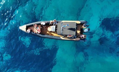 Fost Matrix Rib 12m (Black Edition)