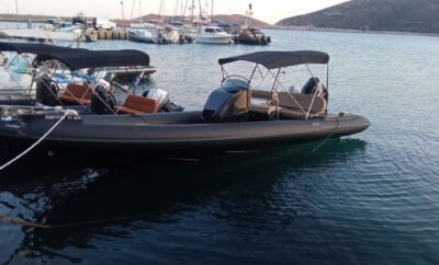 Rib Fost Obsession 740 (Suzuki)